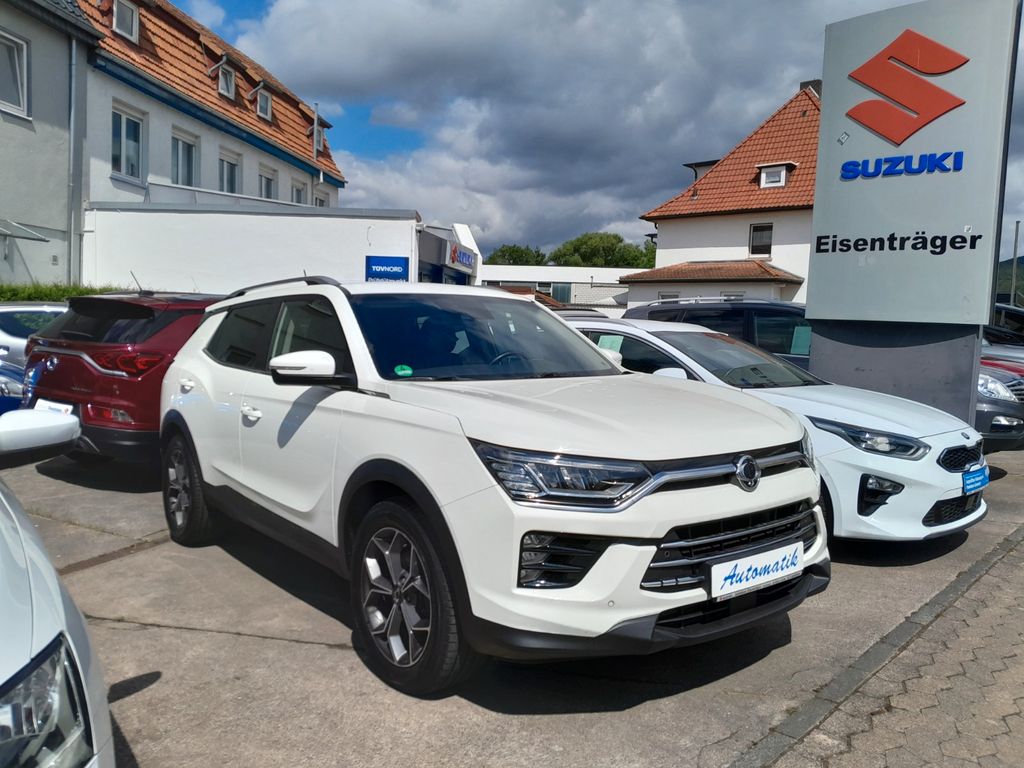 Bild des Angebotes Ssangyong Korando 1.6 e-XDi Diesel Sapphire 2WD