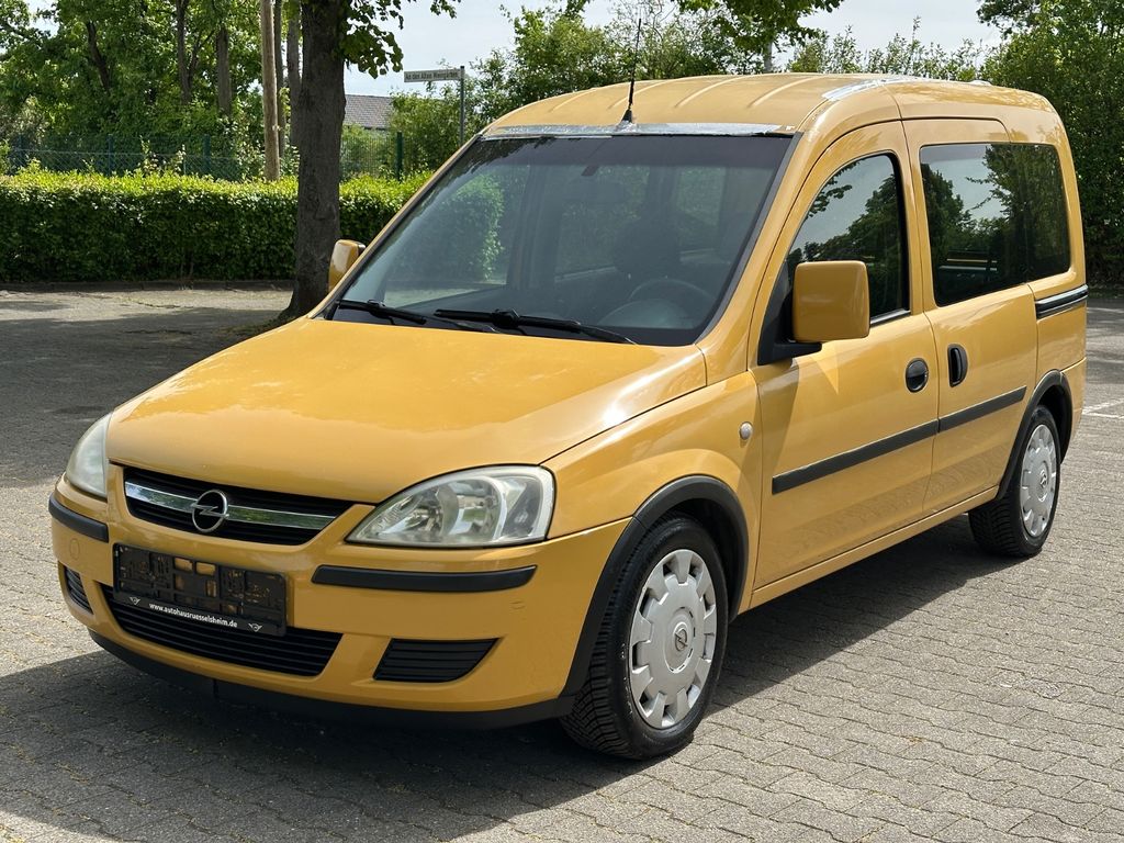 Bild des Angebotes Opel Combo 1.3 CDTI Edition*EASYTRONIC*KLIMA*5-SITZER