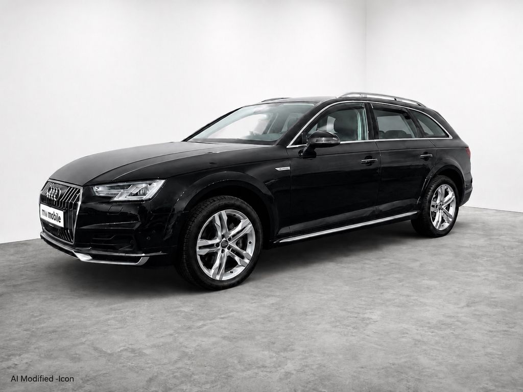 Bild des Angebotes Audi A4 Allroad quattro+++STANDH.+NAVI+ XENON+AHK+++