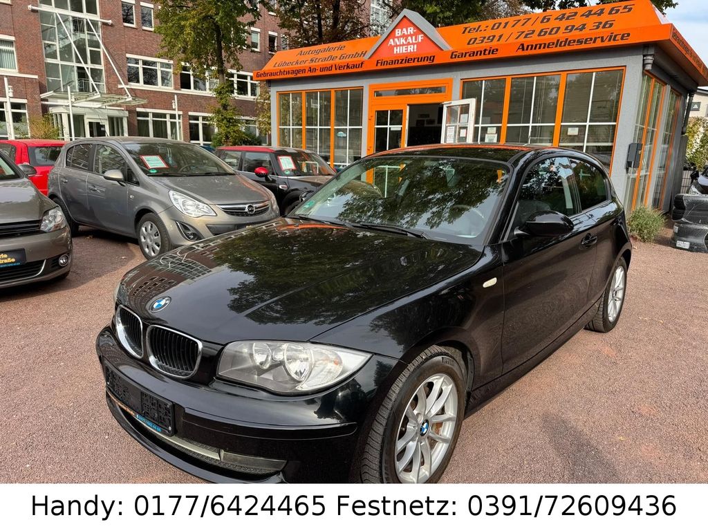 Bild des Angebotes BMW 116i KLIMAAUTOMATIK/SHZ/PDC/el.FH/ALU