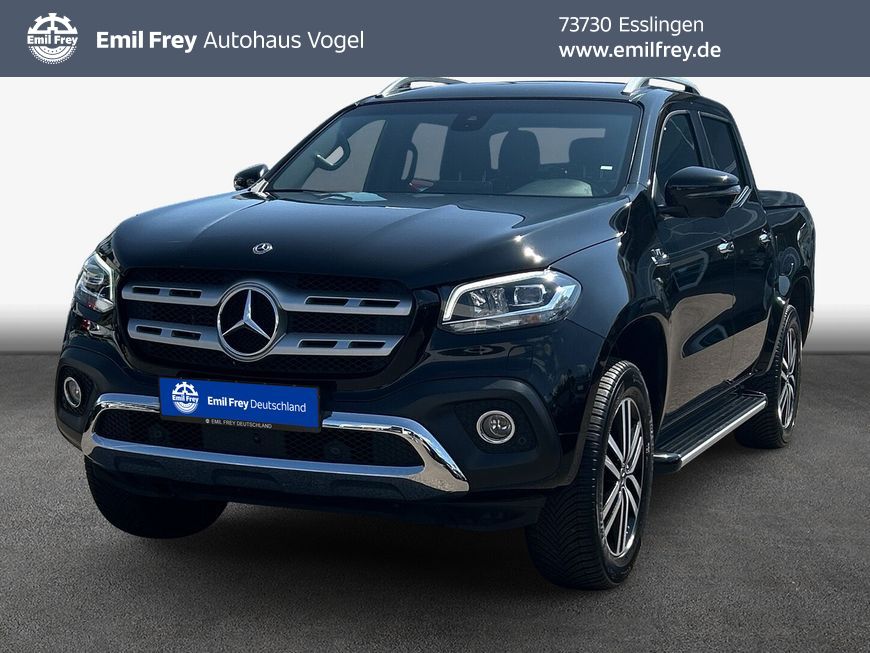 Mercedes-Benz X 350 d 4MATIC POWER