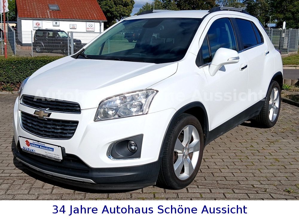Chevrolet Trax 1.4T LT FWD AT