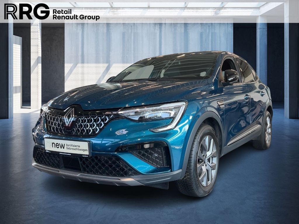 Bild des Angebotes Renault Arkana TECHNO Mild Hybrid 140 EDC
