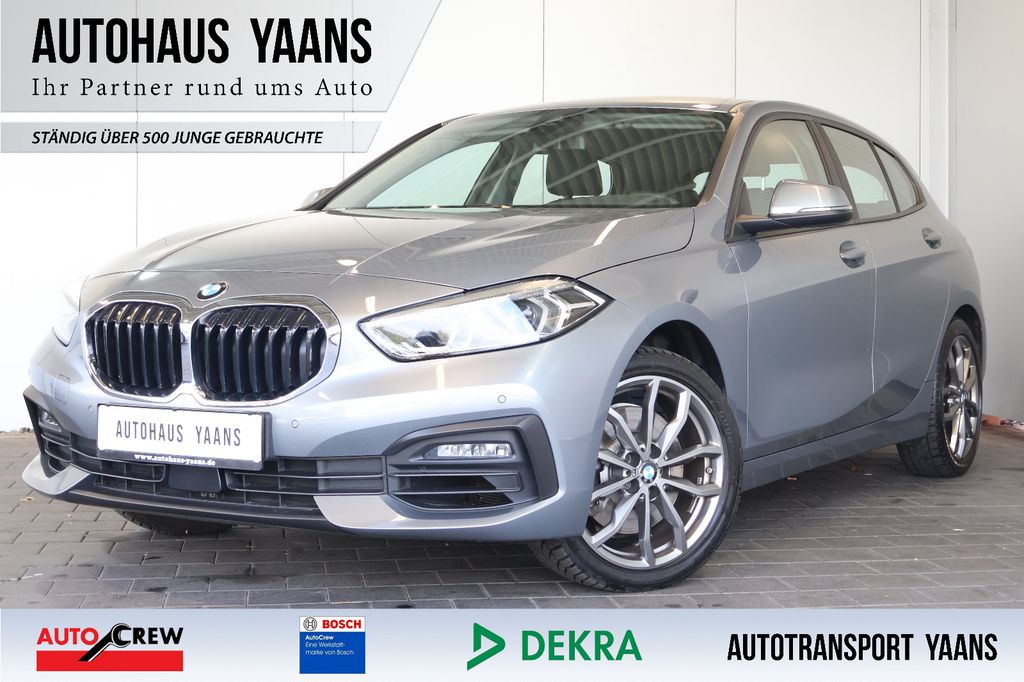 Bild des Angebotes BMW 120 i Advantage AID+FRONT+LANE+LED+18"