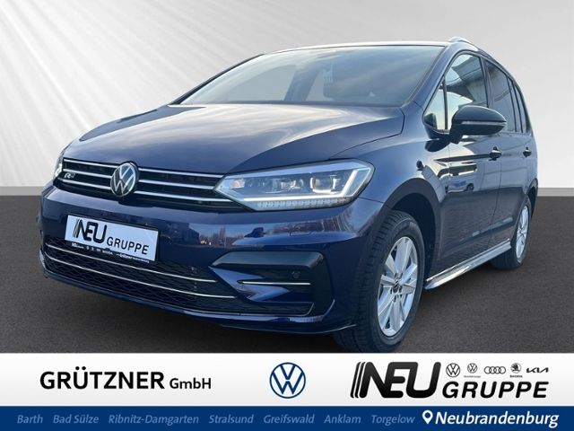 Bild des Angebotes Volkswagen Touran 1.5 TSI DSG Enerqy R-Line MFL, AHK, Navi,