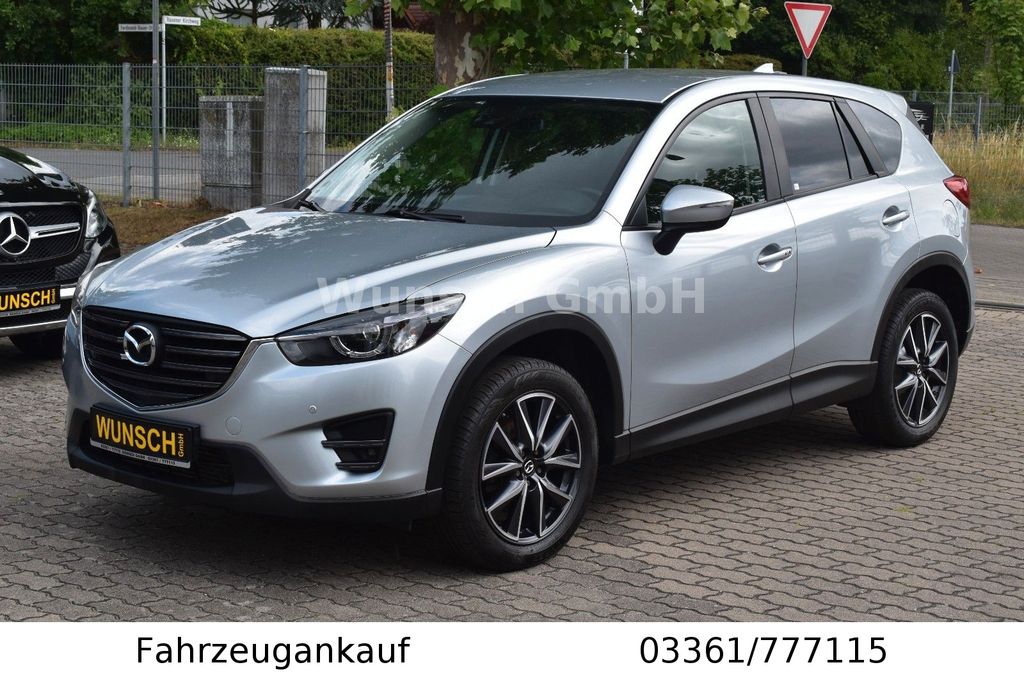 Mazda CX-5 Sports-Line AWD