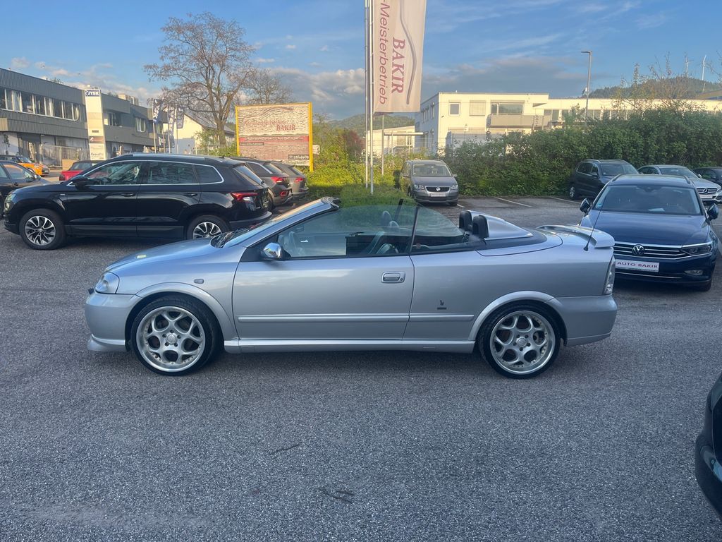 Bild des Angebotes Opel Astra Cabrio 2.2 Edition 90 Jahre Bertone
