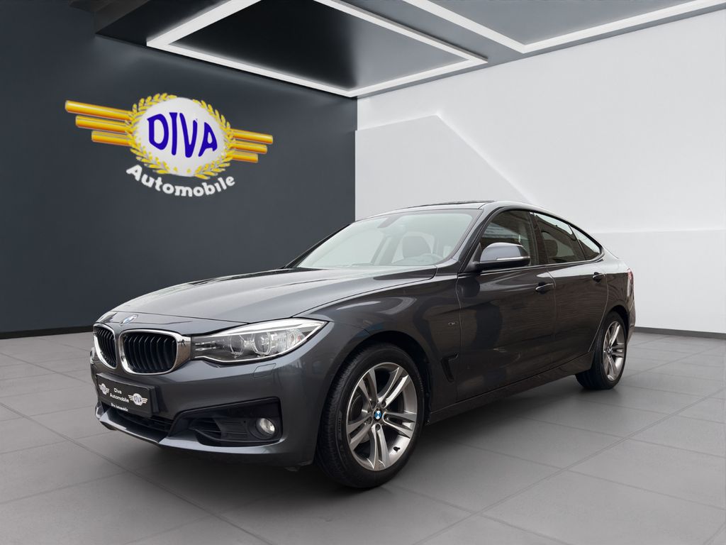 Bild des Angebotes BMW 320i GT Sport Line 1.Hand