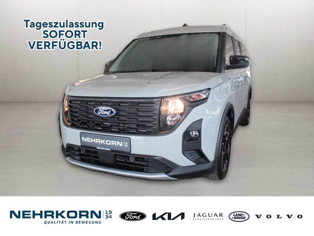 Bild des Angebotes Ford Tourneo Courier ACTIVE Winter + FahrerAssistPak3