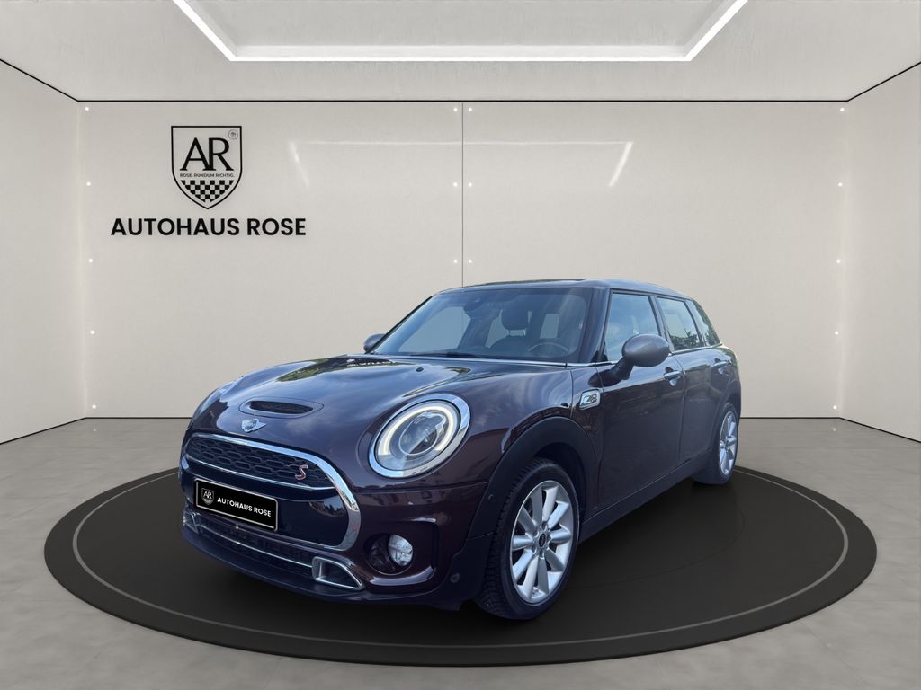 Bild des Angebotes MINI Cooper S Clubman*HUD*DAB*LED*H/K*Kamera*Garantie