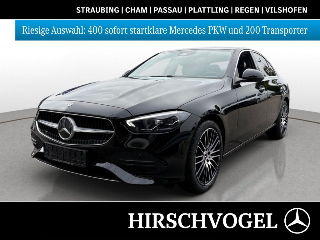 Bild des Angebotes Mercedes-Benz C 180 Edition AVANTGARDE+DISTRON+Memory+LED+360K