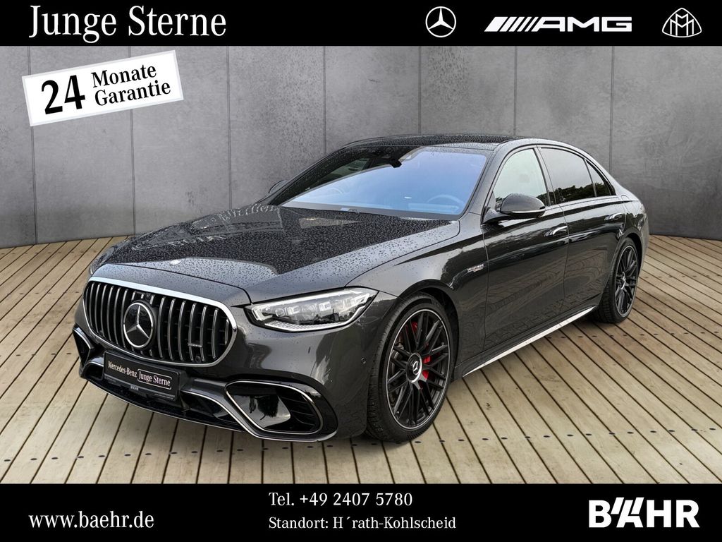 Mercedes-Benz Mercedes-AMG S 63 E Performance Navi/Pano.-Dach