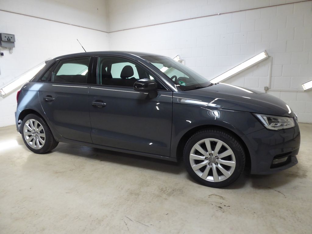 Bild des Angebotes Audi A1 1.4 TDI Sportback *Navi*Keyless*Klima*SHZ*PDC