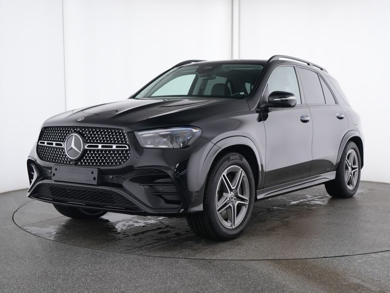 Bild des Angebotes Mercedes-Benz GLE 400 e 4M AMG+NIGHT+PANO+AHK+AIRM+FAHRASS+BUR