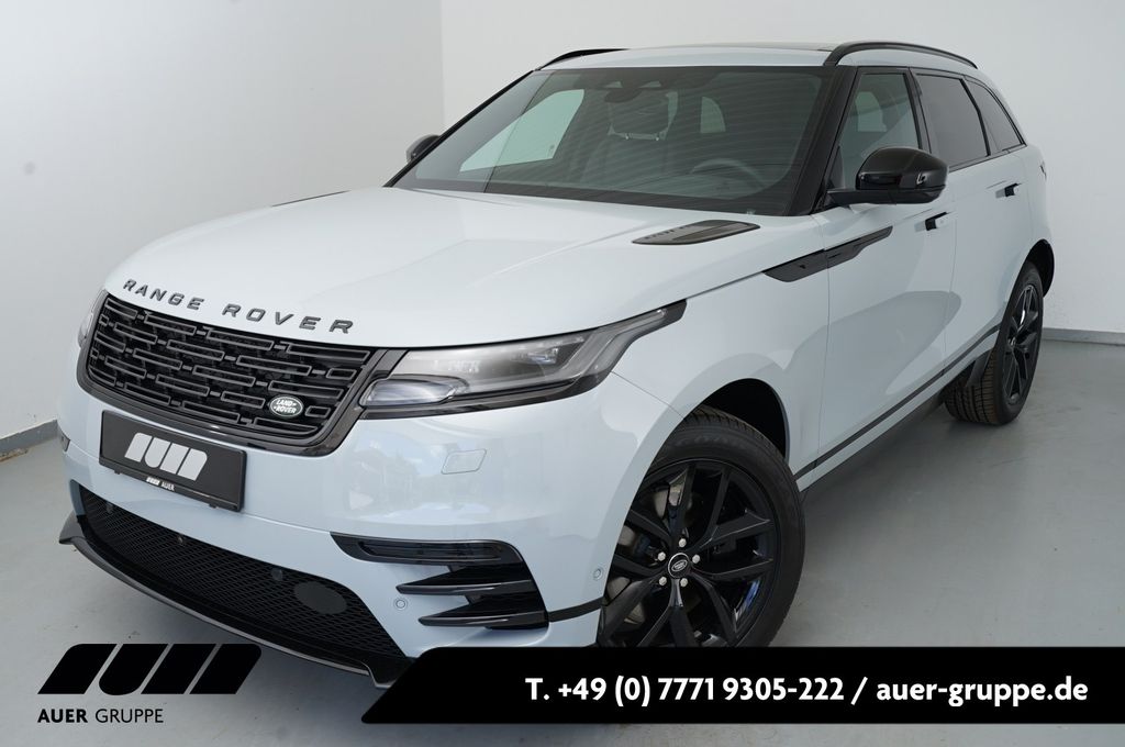 Bild des Angebotes Land Rover Range Rover Velar D200 AHK Pano ACC