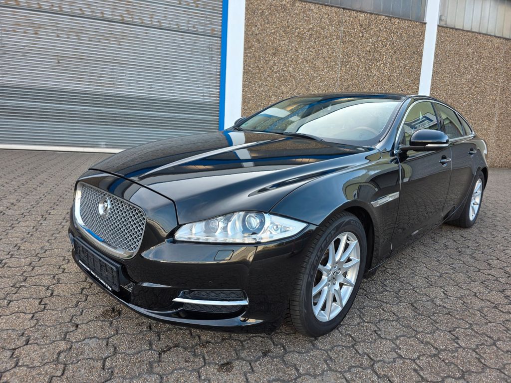 Jaguar XJ Premium Luxury