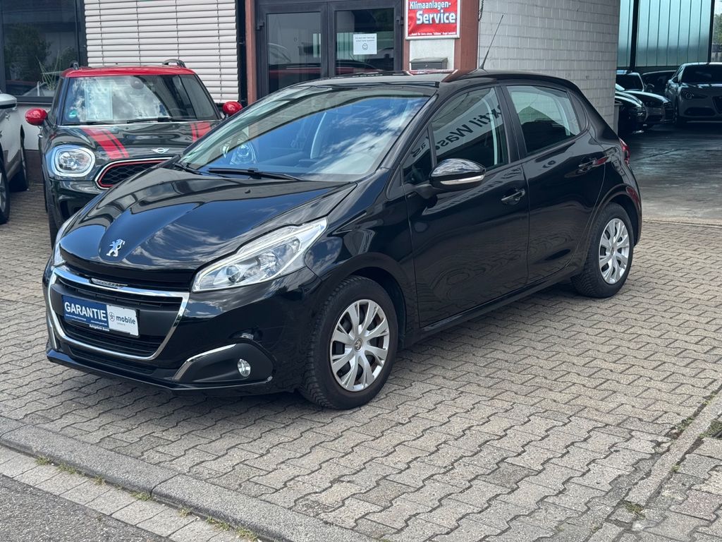 Bild des Angebotes Peugeot 208 Active | BT Car Play | Klima | PDC