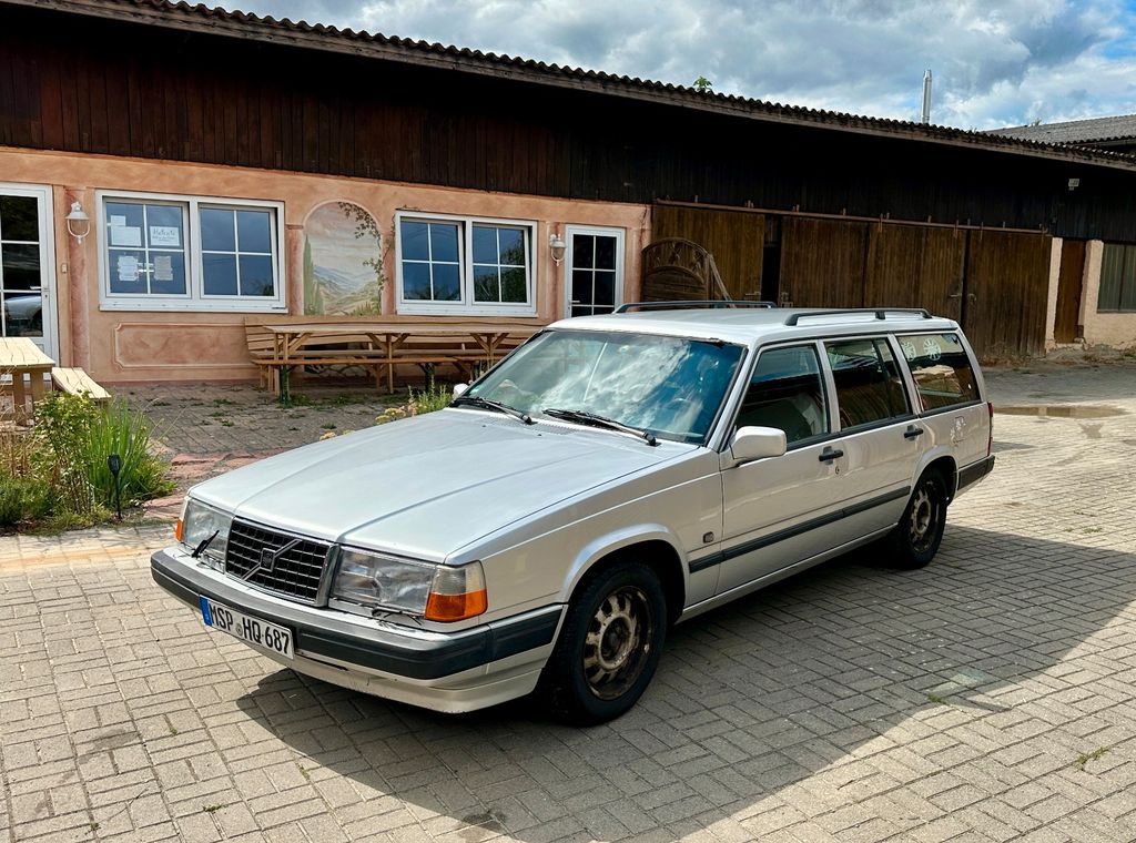 Volvo 940 2.3TI POLAR - Seltenes Exemplar