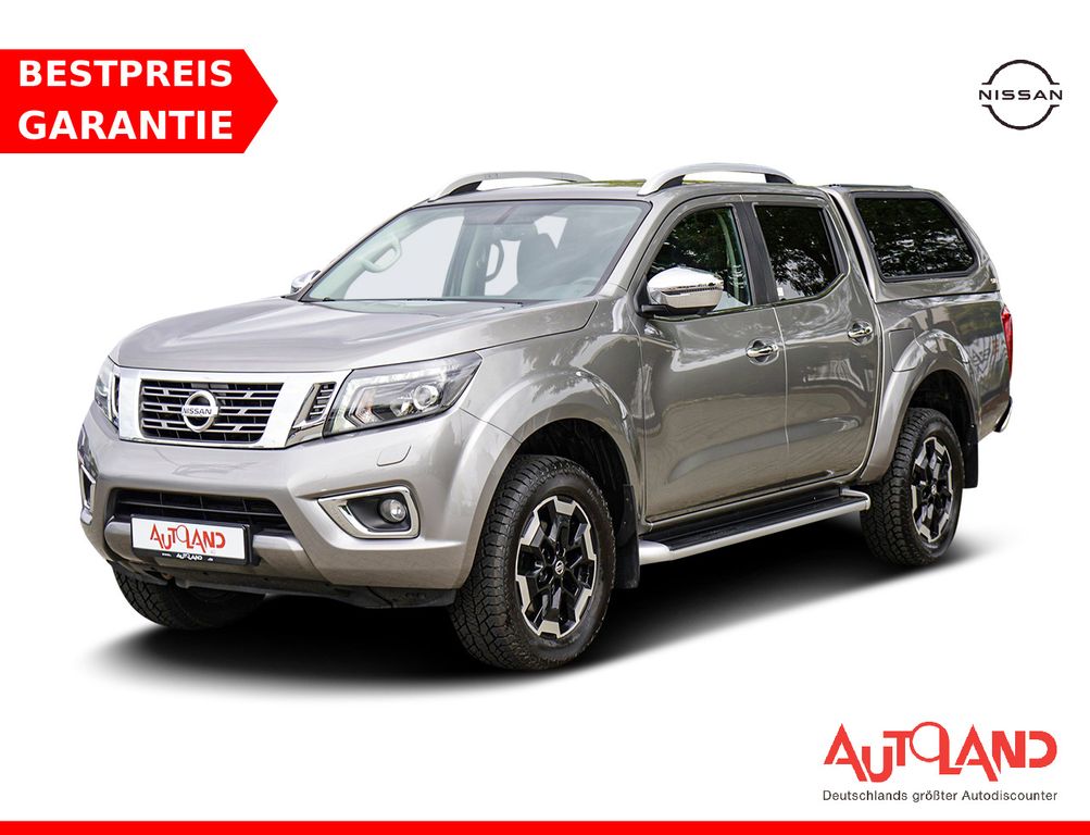 Bild des Angebotes Nissan Navara NP300 2.3 dCi Tempomat Sitzheizung AHK