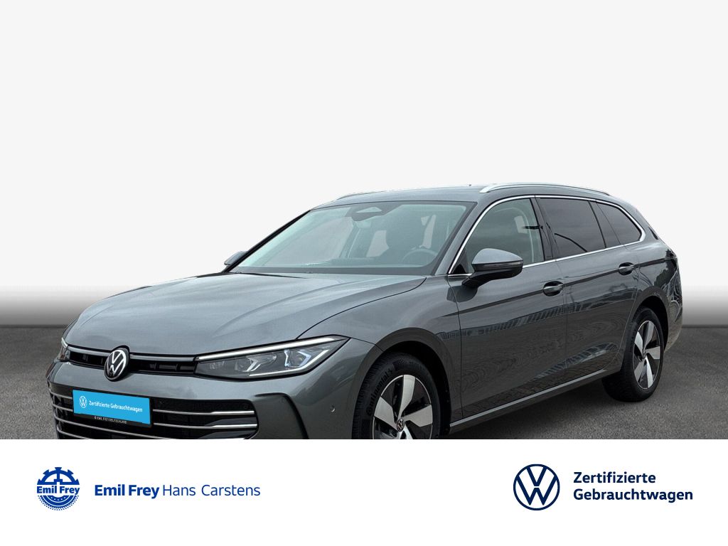 Bild des Angebotes Volkswagen Passat Variant Elegance 2,0 l TDI SCR DSG AHK