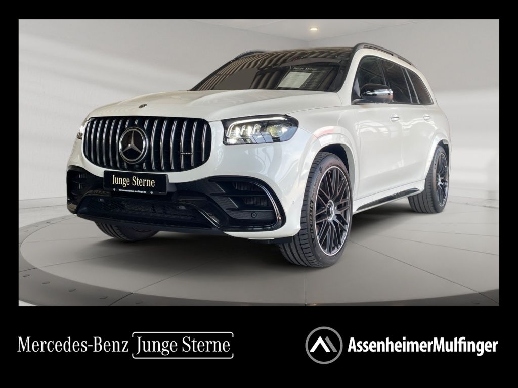 Bild des Angebotes Mercedes-Benz AMG GLS 63 4matic AMG+MBUX+Urban+Burm+MBeam+AHK