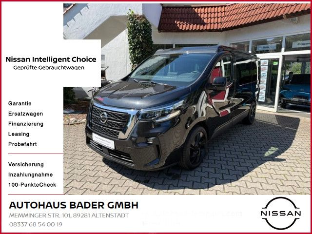 Bild des Angebotes Nissan Primastar 170PS Automatik Seaside by Dethleffs C
