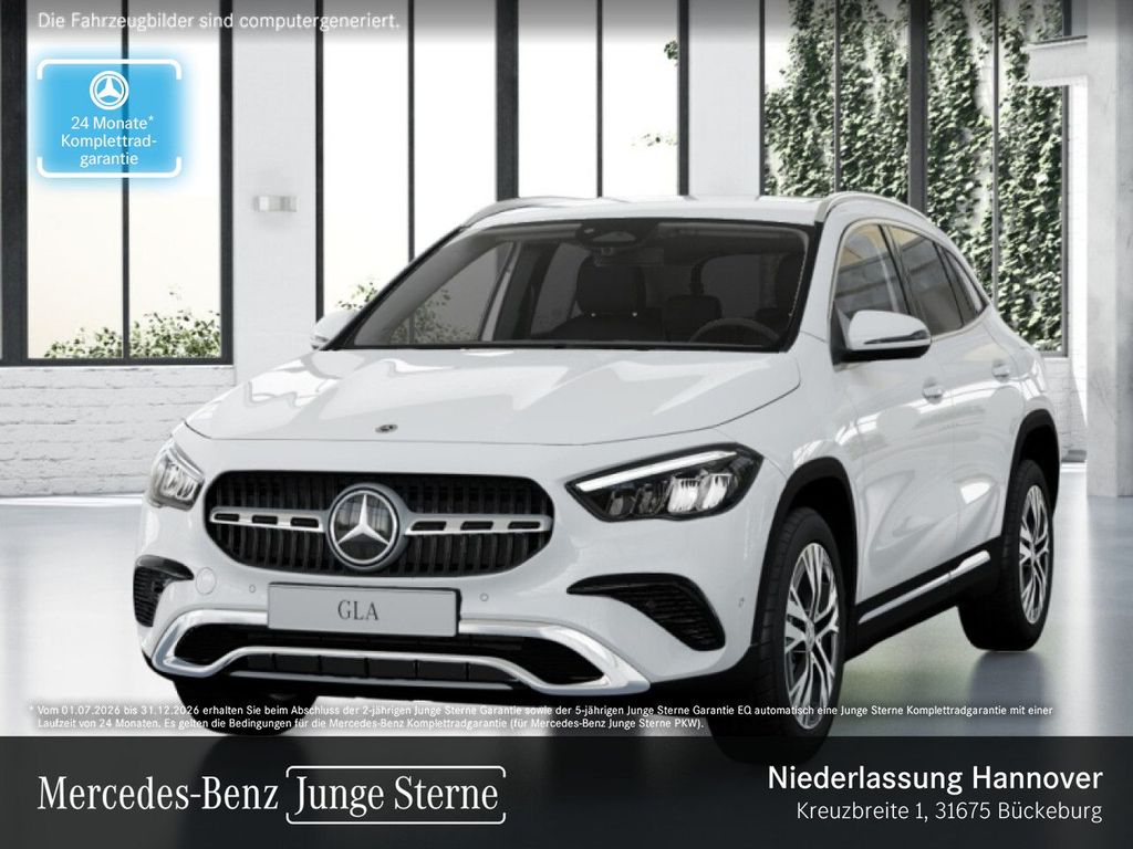 Bild des Angebotes Mercedes-Benz GLA 180 Progressive Adv./AHK/KAMERA/LED/EASY-P./