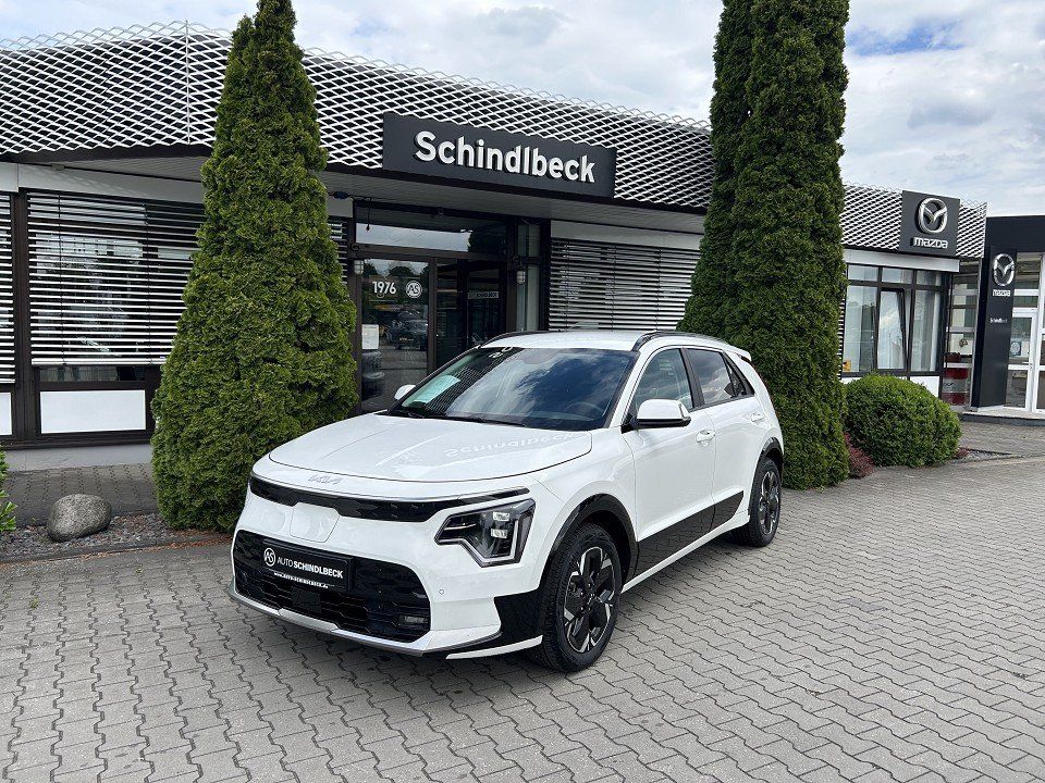 Kia NIRO EV NIRO EV Inspiration