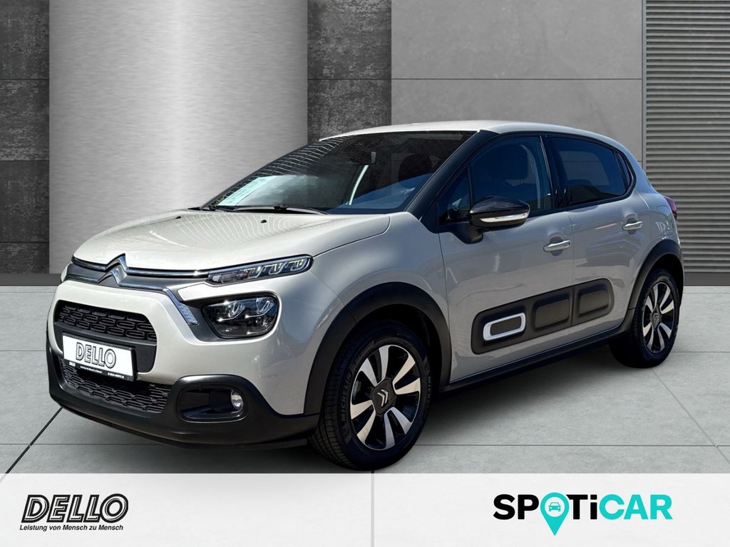 Bild des Angebotes Citroën C3 MAX 81kW Navigation & Park-Paket Rückfahrkam.