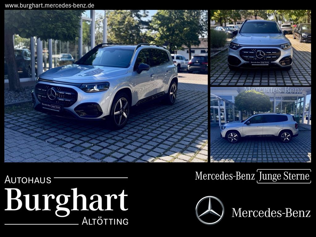 Bild des Angebotes Mercedes-Benz GLB 250+ EQ AMG Line Night/Burmester/Multibeam