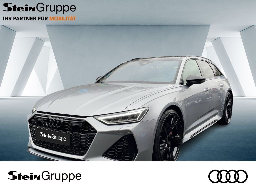 Audi RS 6 Avant quattro KERAMIK AGA B&O PANO