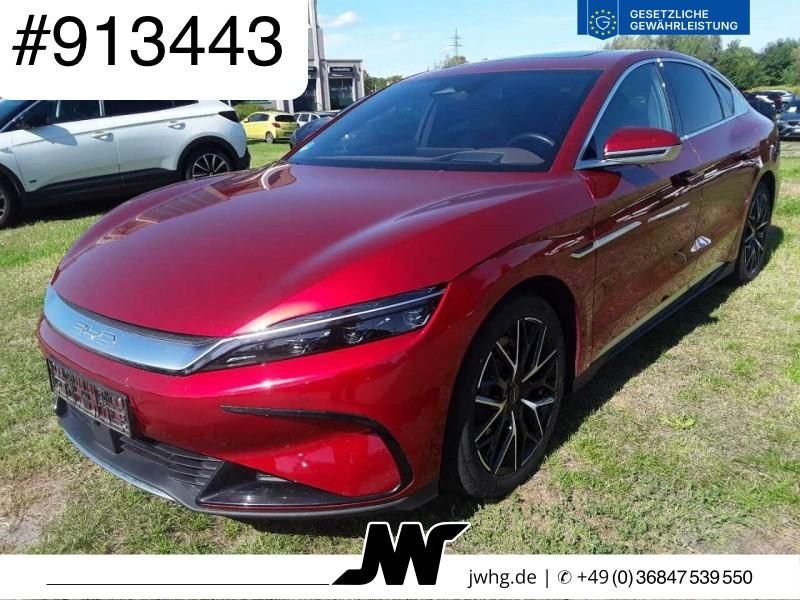 Bild des Angebotes BYD HAN AWD Executive 85,4 kWh/HUD/PANO/4xSiLüftung