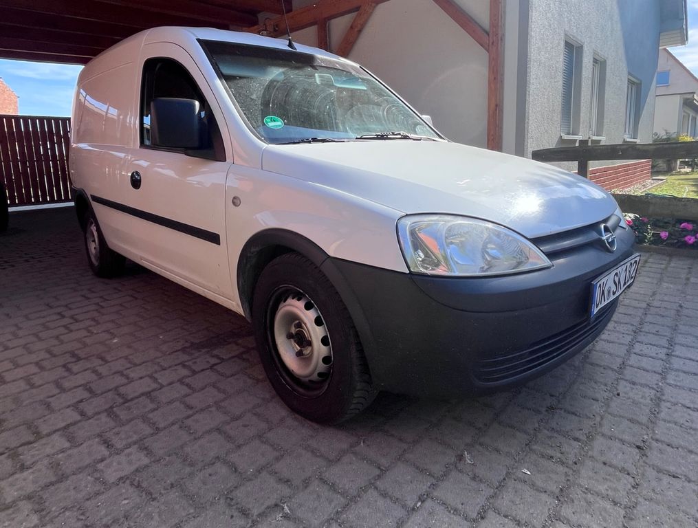 Opel Combo Life
