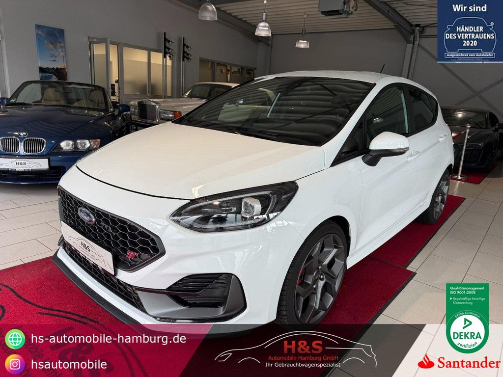 Bild des Angebotes Ford Fiesta ST X*Performance-Pake*Navi*Sitzheizung