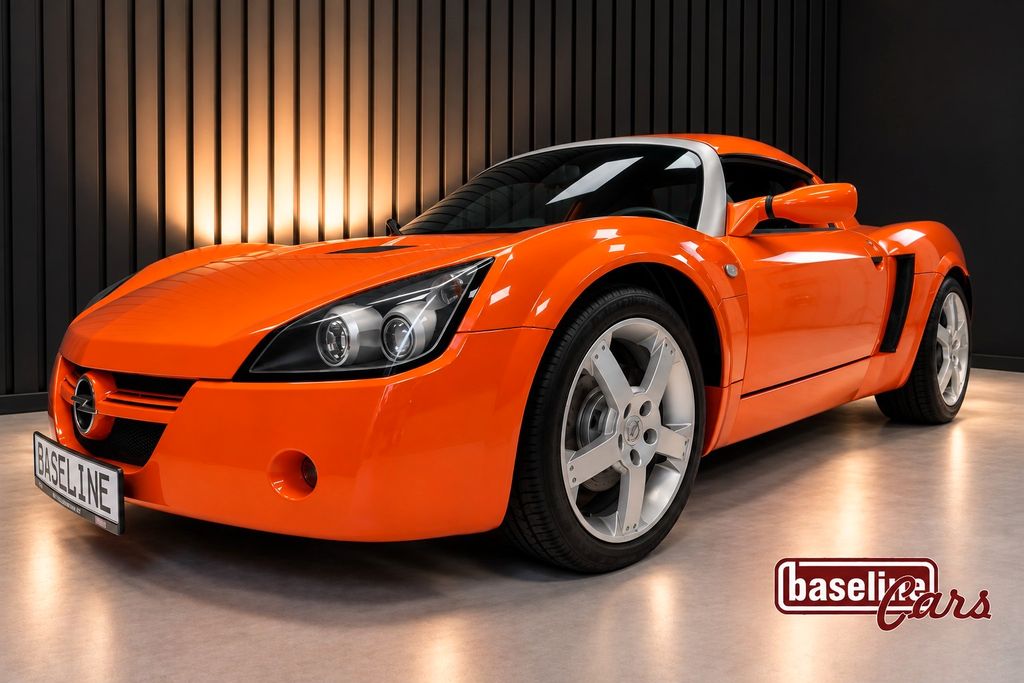 Bild des Angebotes Opel Speedster - 7700km - Sammlerfahrzeug