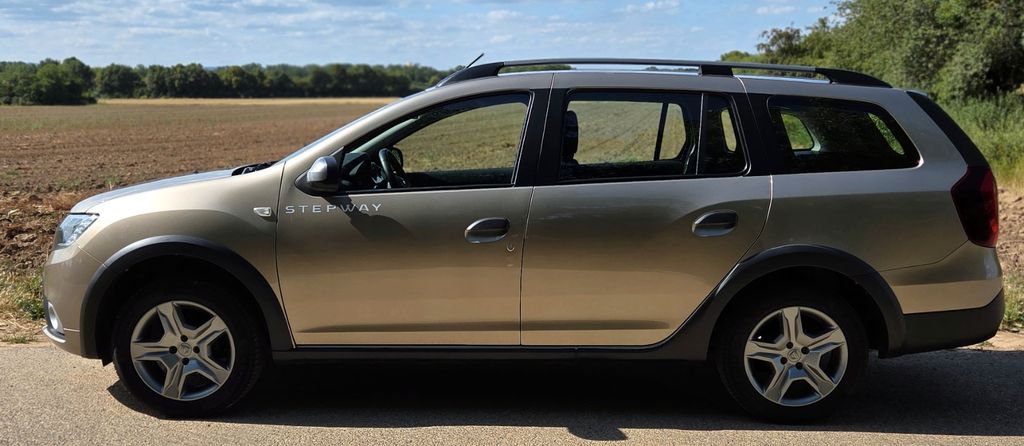 Bild des Angebotes Dacia Logan MCV TCe 100 ECO-G Stepway Stepway