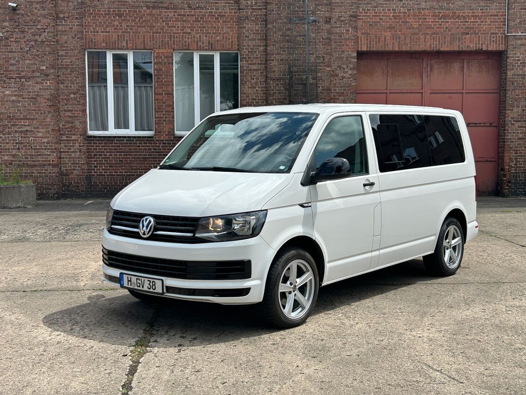 Bild des Angebotes Volkswagen VW T6 2.0 TDI Camper Neuausbau Top!
