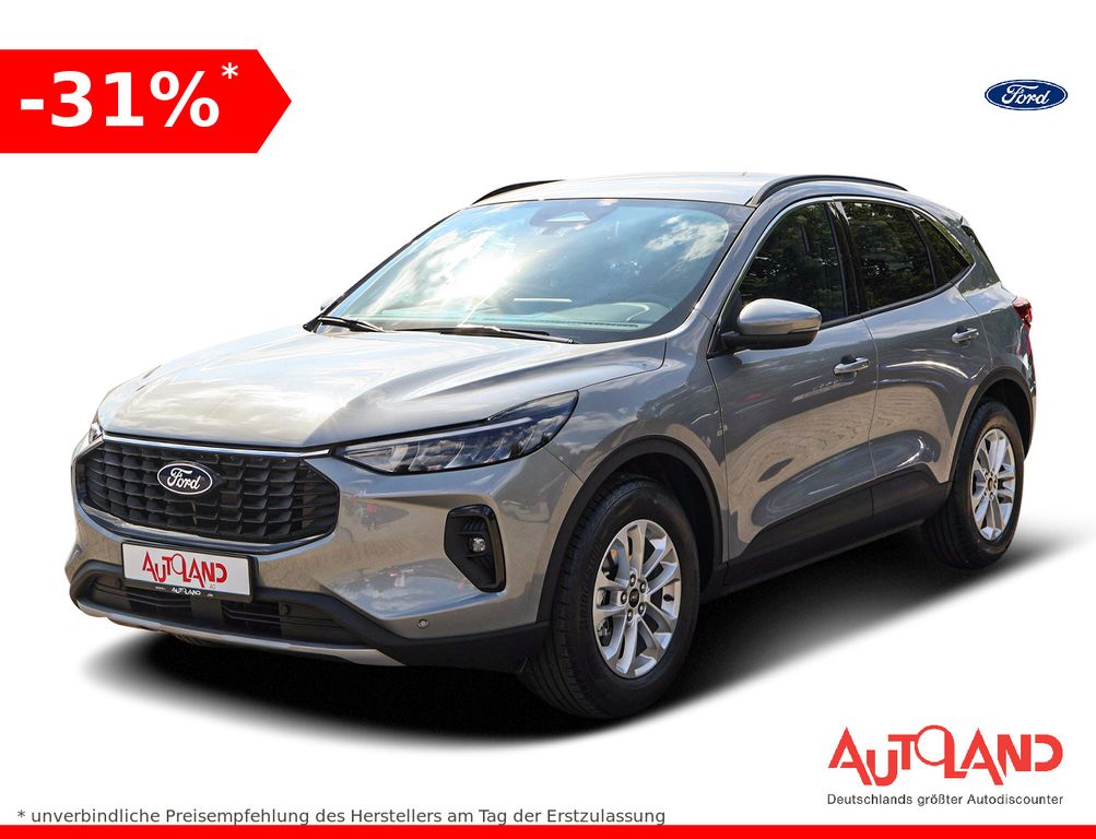 Bild des Angebotes Ford Kuga 1.5 EB Titanium Aut. LED Navi AHK