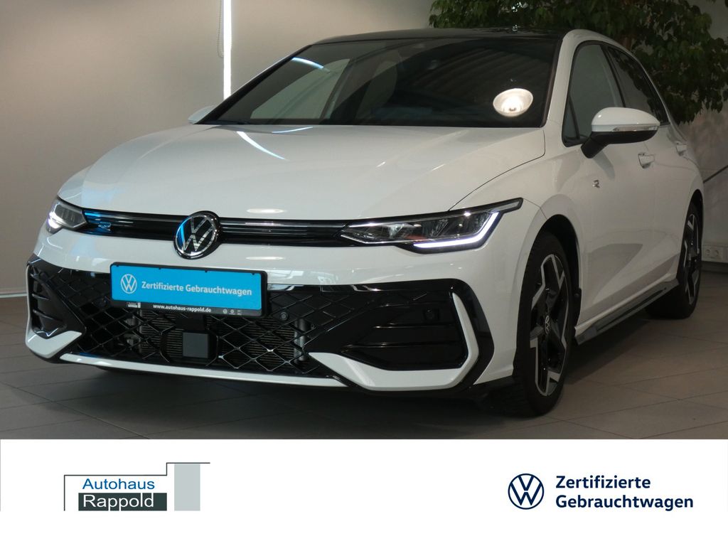 Bild des Angebotes Volkswagen Golf 1.5 eTSI R-Line HUD PANO AHK RFK SHZ ACC