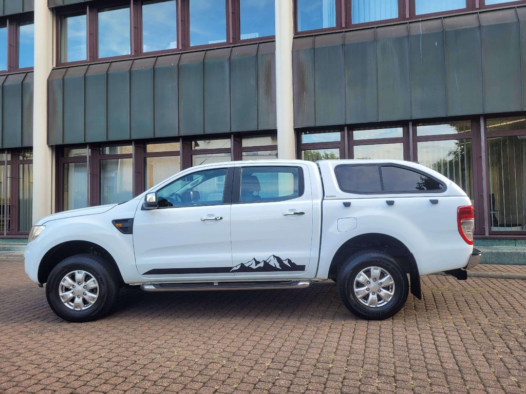 Bild des Angebotes Ford Ranger Ranger XLT Nur 93 Tkm-19  MwSt aus.-Hardt