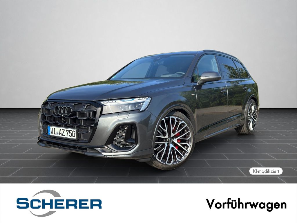Bild des Angebotes Audi Q7 S line business TDI quattro UPE 123.775,-