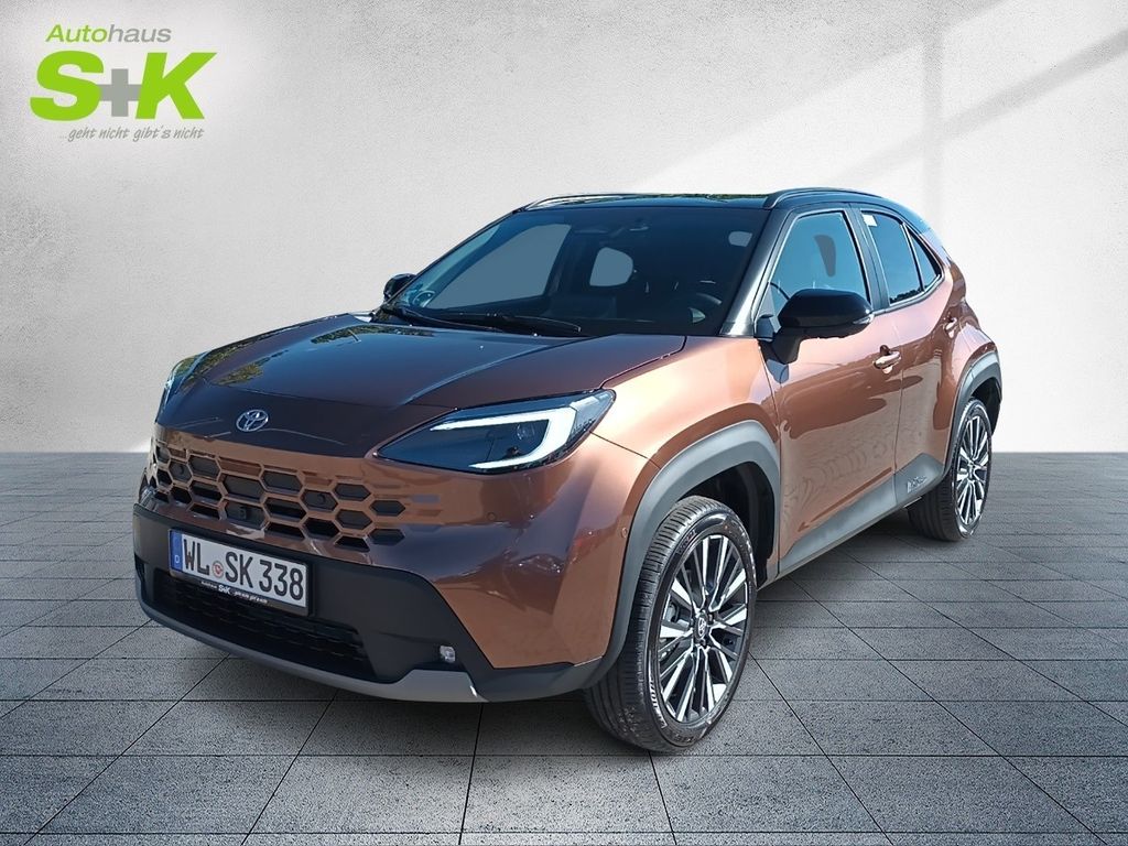 Bild des Angebotes Toyota Yaris Cross 1.5 Hybrid Lounge*CARPLAY+LED+PDC+SH