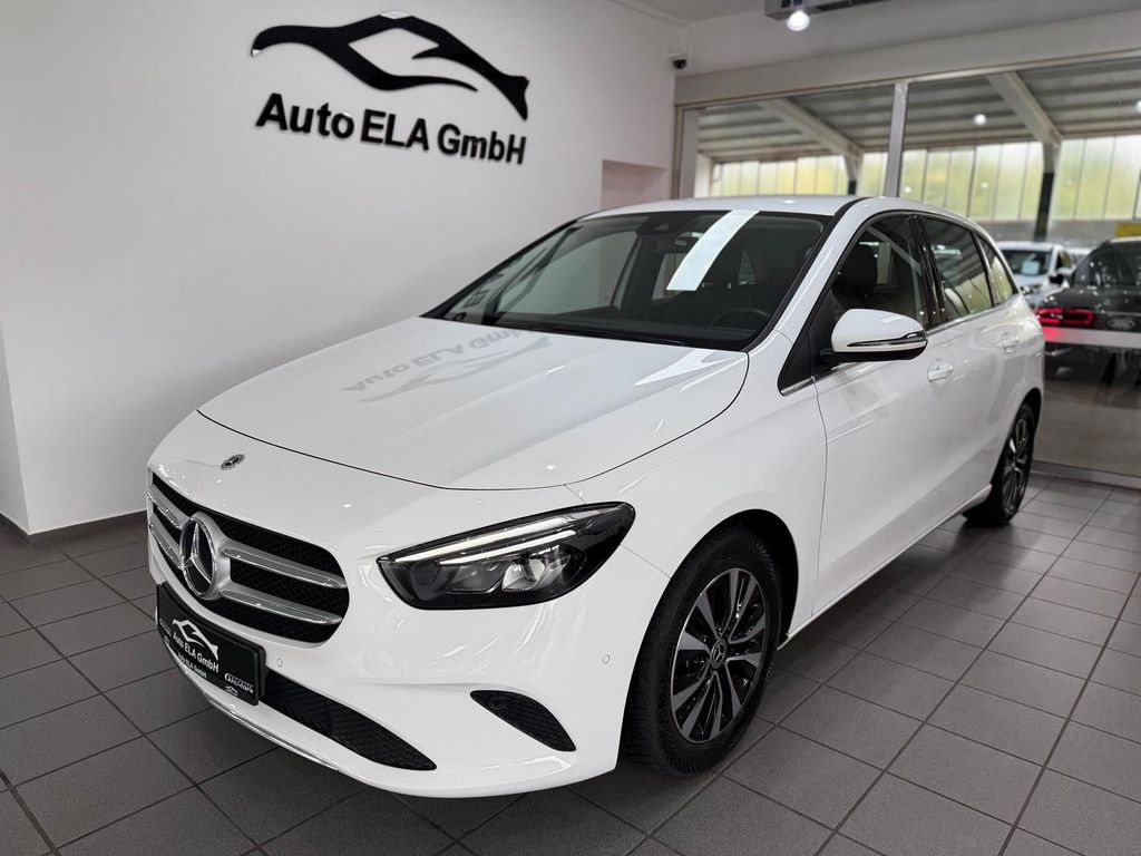 Bild des Angebotes Mercedes-Benz B 200 d 1.Hand|Kamera|Navi|Leder |Klima|Garantie