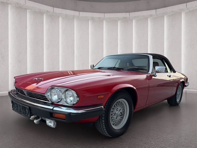 Bild des Angebotes Jaguar XJSC 5.3 Cabrio +