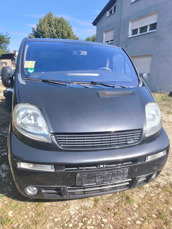 Bild des Angebotes Opel Vivaro
