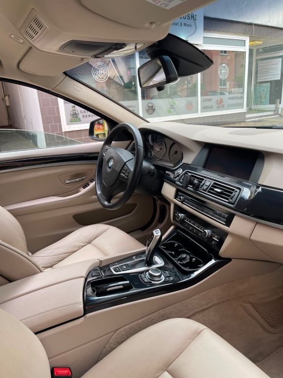 Bild des Angebotes BMW 520d -