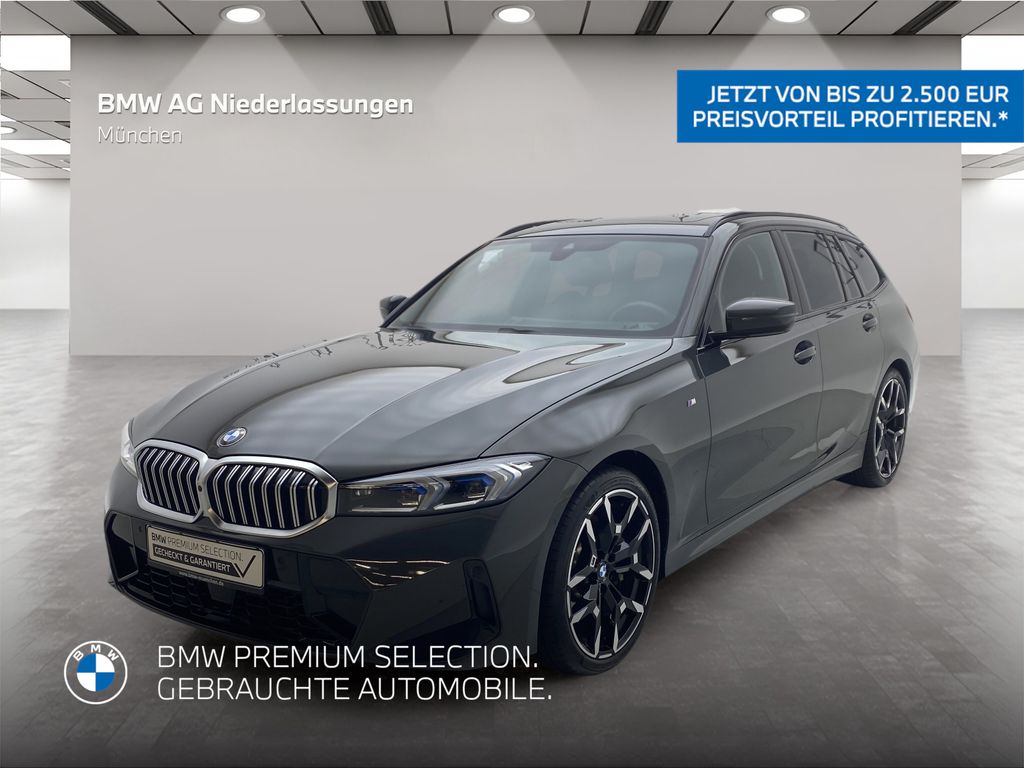 Bild des Angebotes BMW 330i xDrive Touring M Sport AHK LiveCockpitProf