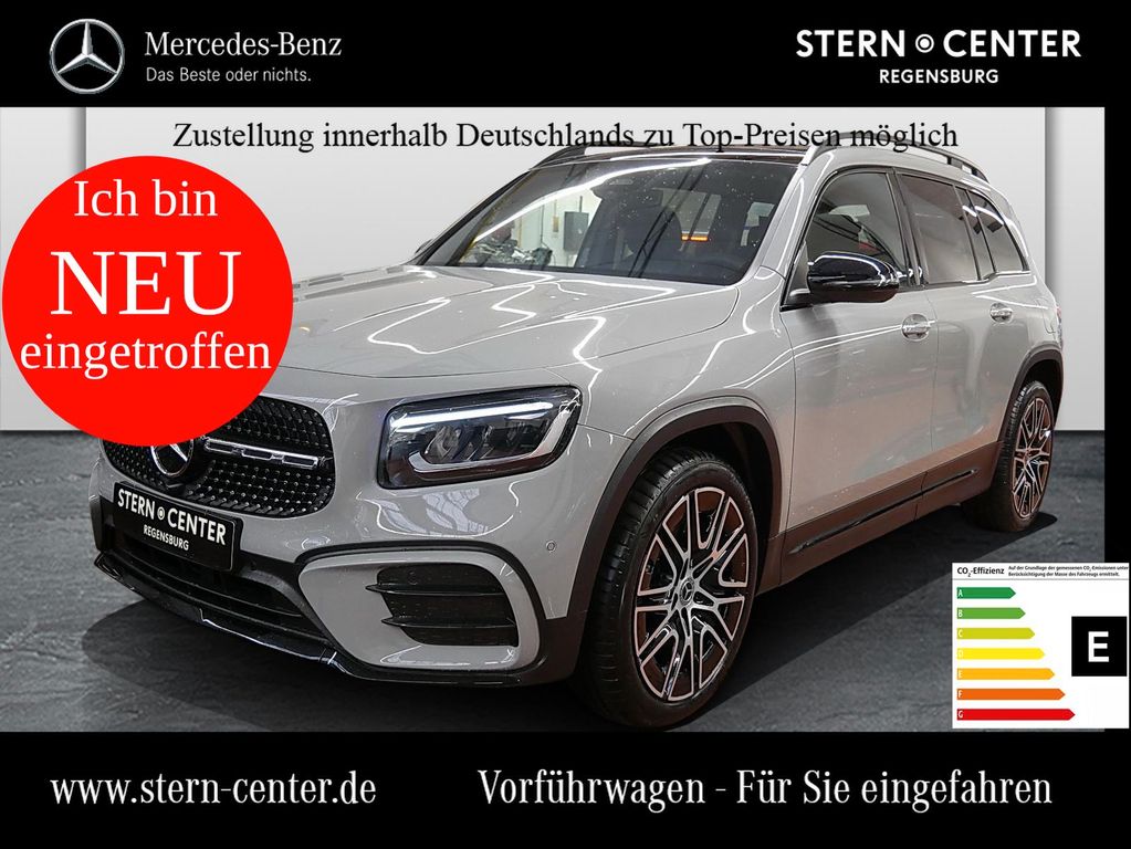 Mercedes-Benz GLB 180 d AMG ILS MBUX Night Ambiente Carbon LED