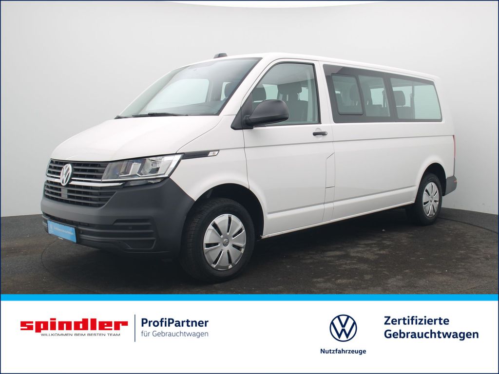 Bild des Angebotes Volkswagen T6.1 Kombi LR / 9-Sitze, Navi, App-Connect, AHK