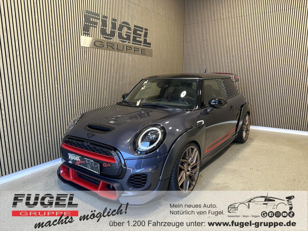 Bild des Angebotes MINI John Cooper Works GP3 Plus-Paket 19"Baracuda|HJS